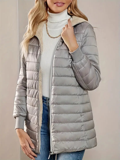 Olivia – Leichte Steppjacke