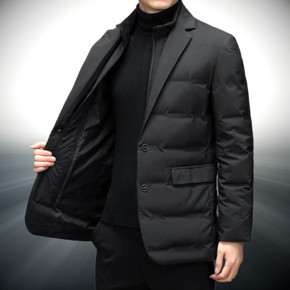 Oliver - Formale Steppjacke