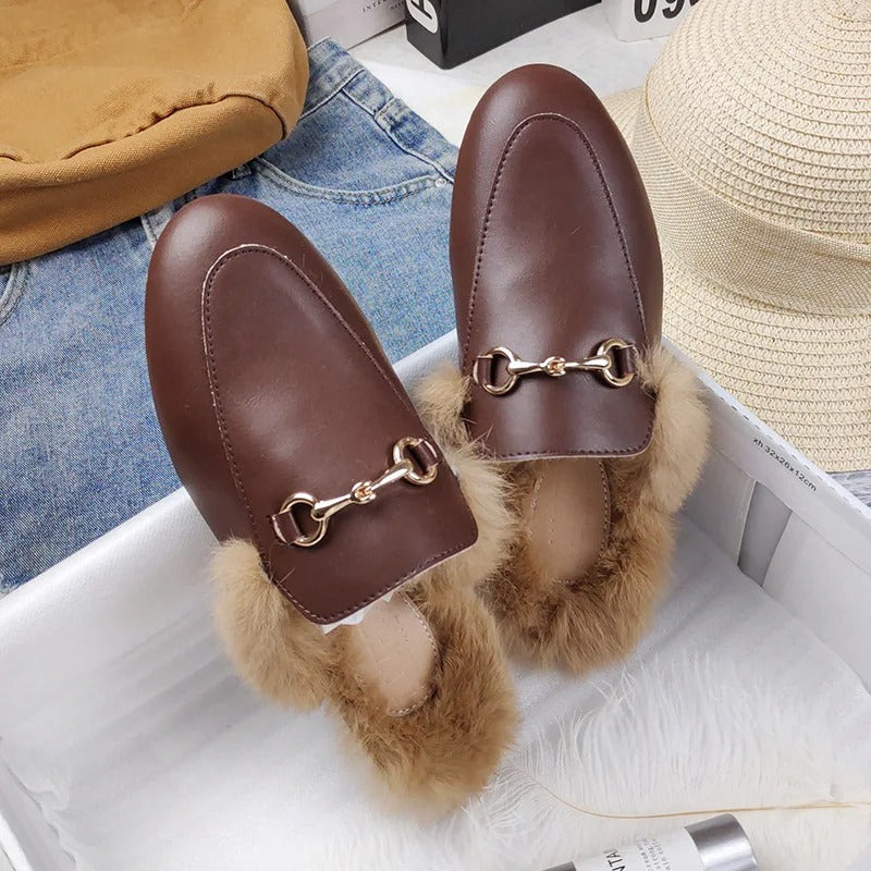 Pucc - Flauschige Slipper