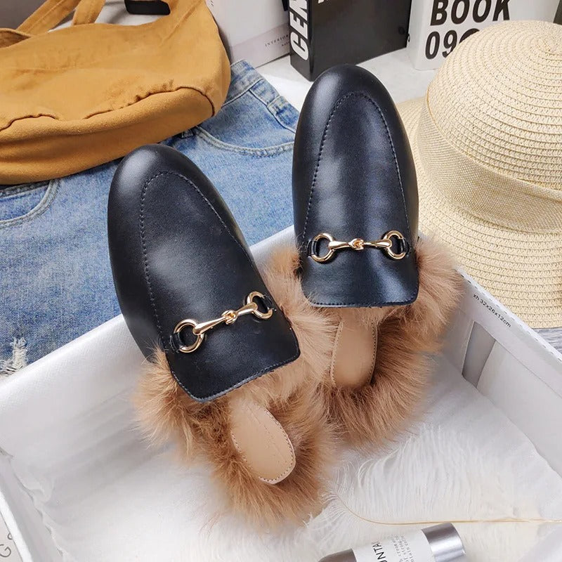 Pucc - Flauschige Slipper