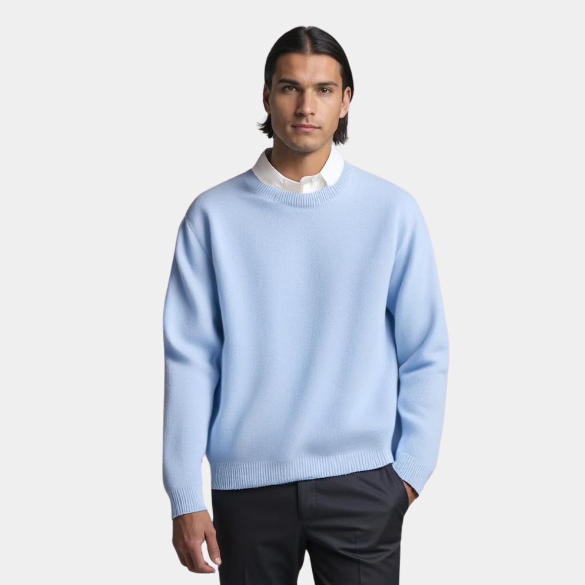 ALESSIO™ - LUXUS HERREN-PULLOVER