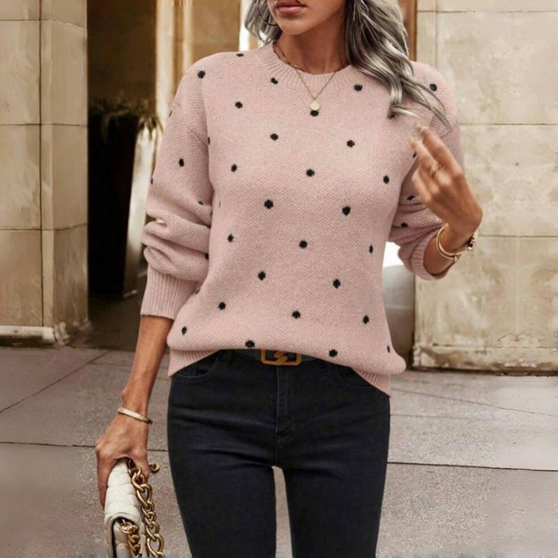 Elina™ | Hyggelig & eleganter Pullover