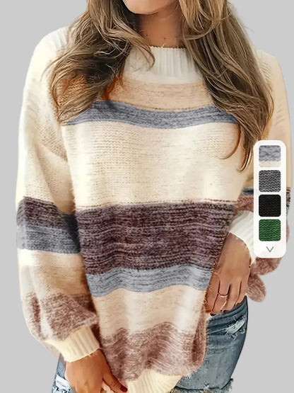 Kendall - Eleganter lässiger Pullover