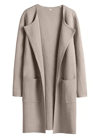 Carry | Weiche Jacke