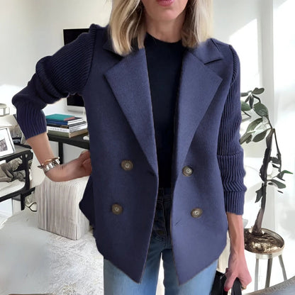 Iris | Strickblazer