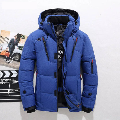 Mountain East Down Pufferjacke