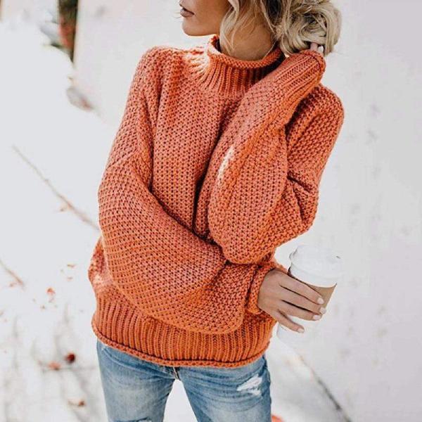 Millie | Lockere Strickpullover