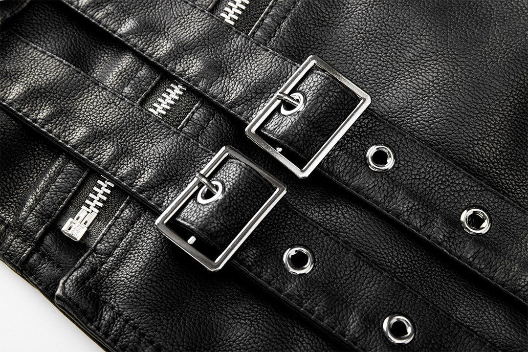 DANIEL PORTLAND™ | Boulevard Lederjacke