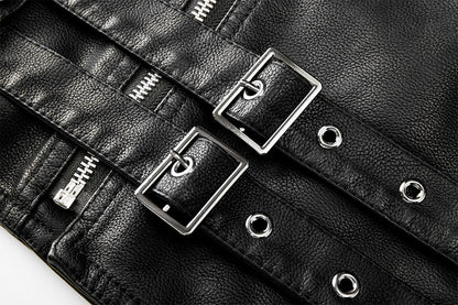 DANIEL PORTLAND™ | Boulevard Lederjacke