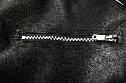 DANIEL PORTLAND™ | Boulevard Lederjacke