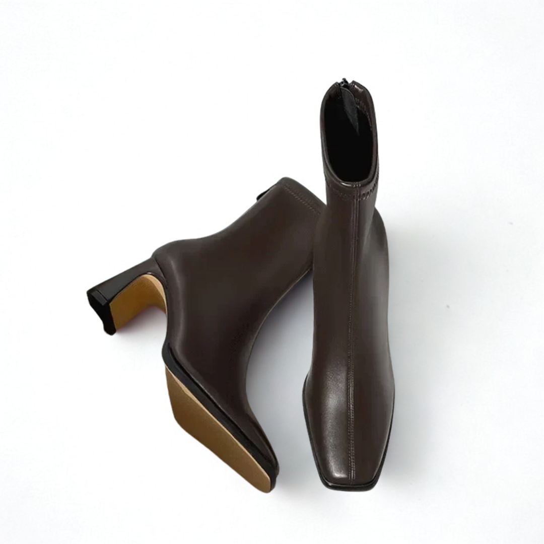 ELYRA™ | Vintage Stiefeletten