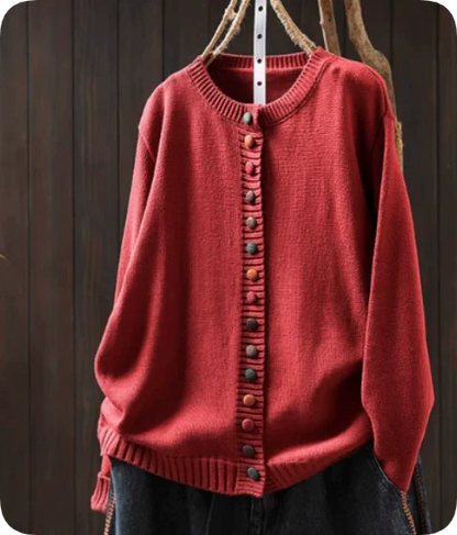 Vera™ | Bequemer & stilvoller Cardigan