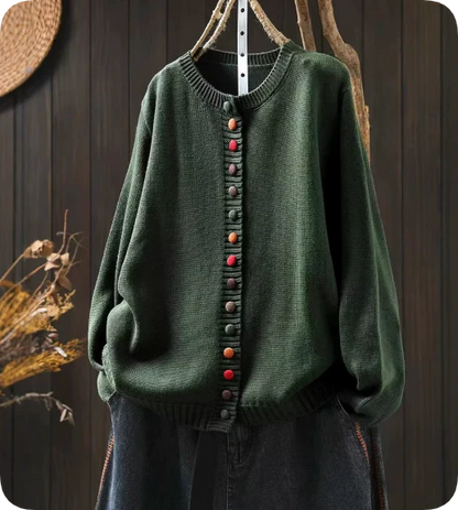 Vera™ | Bequemer & stilvoller Cardigan