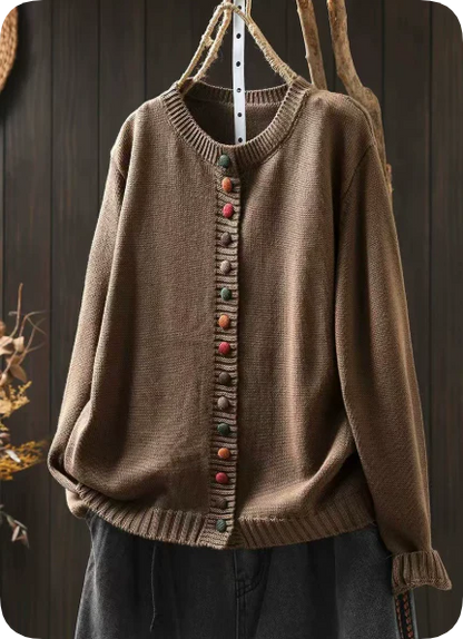 Vera™ | Bequemer & stilvoller Cardigan