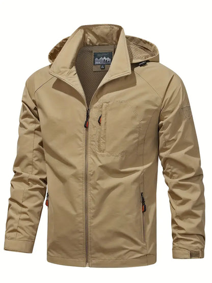 James | Elegante Leichte Jacke