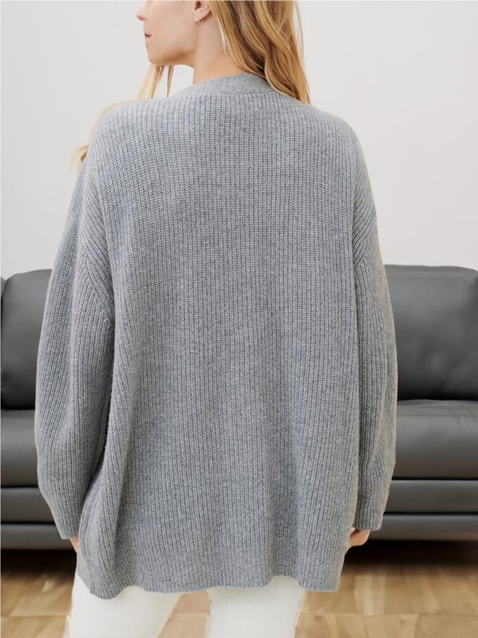 LOREN™ - Schicker Cocoon Cardigan