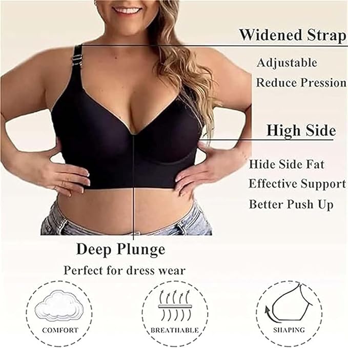 Jean | Plus Size Stütz-BH