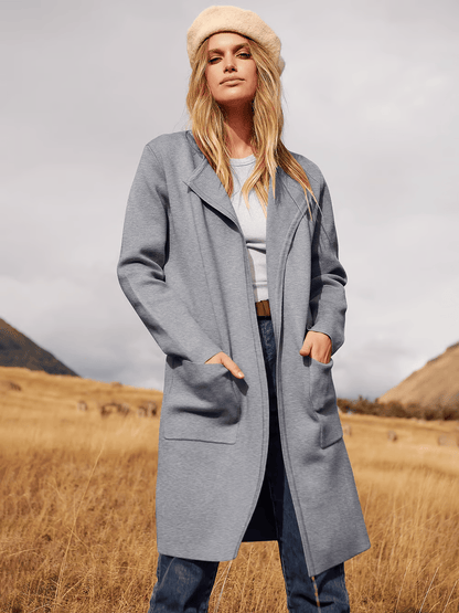 Carry | Weiche Jacke