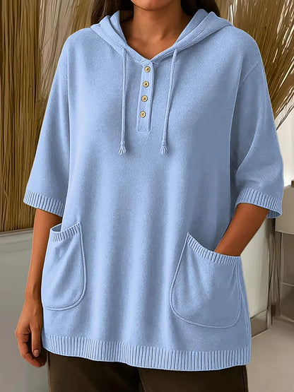 Celestine - Stilvoller Casual-Hoodie