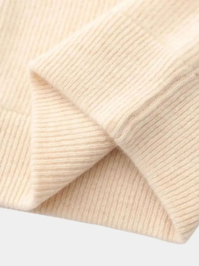 Eleganter Pullover – Cross & Crown