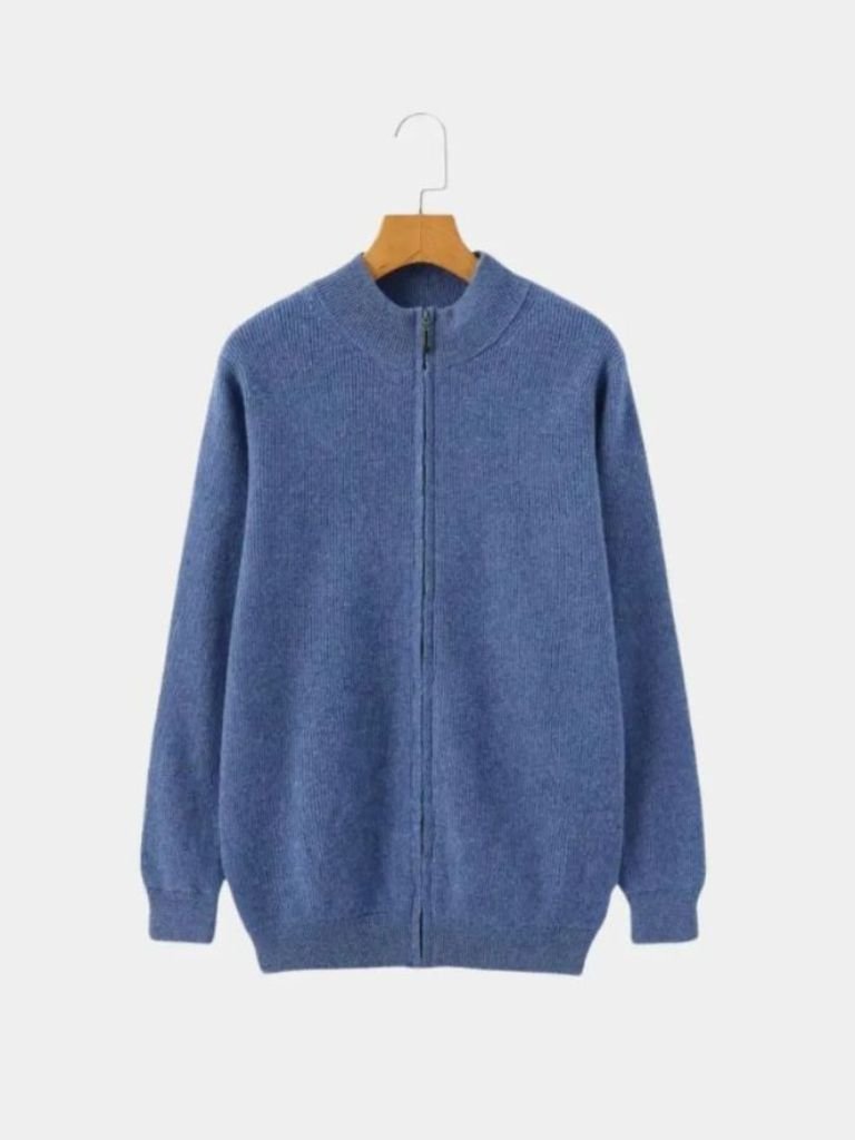 Eleganter Pullover – Cross & Crown