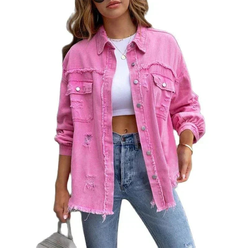 Casie | Jeansjacke