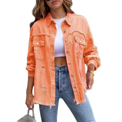 Casie | Jeansjacke
