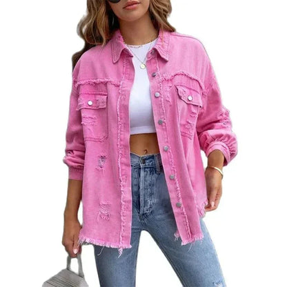 Casie | Jeansjacke