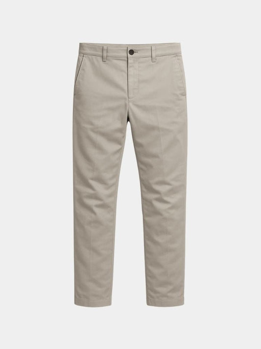 Lässige Slim Fit Hose - Cross & Crown
