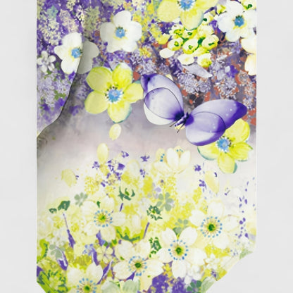 ELYRA™ | Bluse mit Blumenmuster