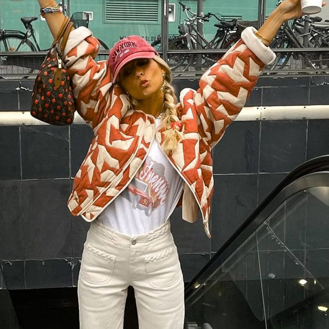 Chelsea | Stilvolle Jacke