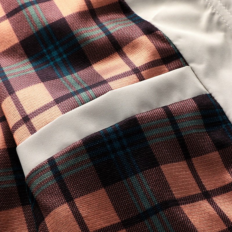 Marie - Bequemer Windbreaker und wasserdichte Outdoor-Jacke (Kopie)