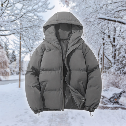 Mystique & Co™ Gepolsterter Wintermantel