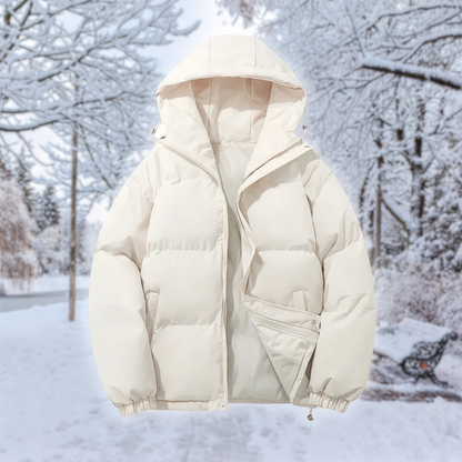 Mystique & Co™ Gepolsterter Wintermantel