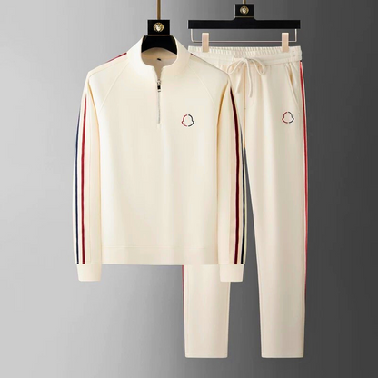 Hype Premium Quarter-Zip Trainingsanzug Set