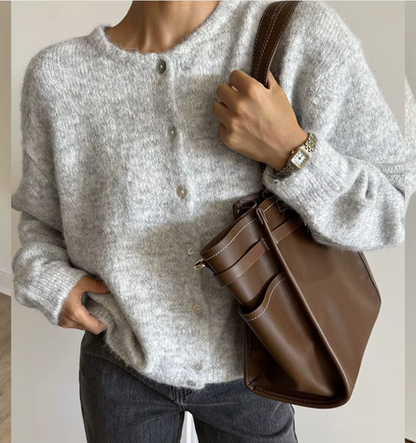 Marie - Weicher Cardigan