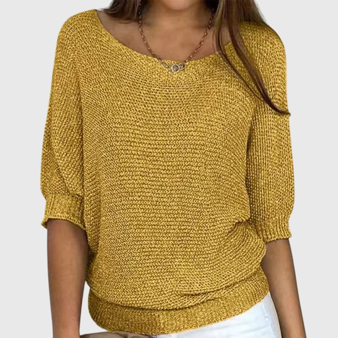 Sofia™ – Eleganter Pullover