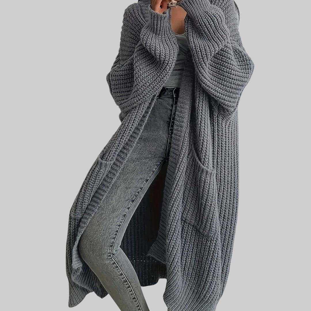 DANICA | LANGER CARDIGAN FÜR BEQUEMES SELBSTBEWUSSTSEIN