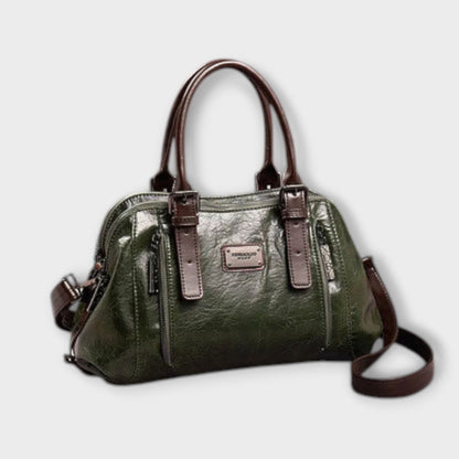 Olivia - Elegante Vintage Schultertasche