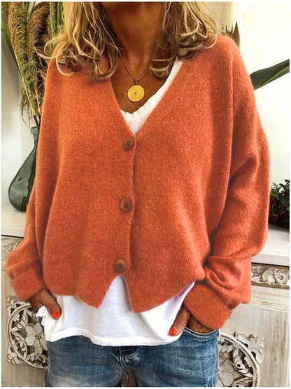 Valerie | Strick-Cardigan
