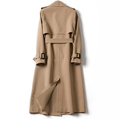 Rabiya – Klassischer Trenchcoat