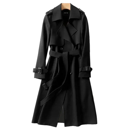 Rabiya – Klassischer Trenchcoat