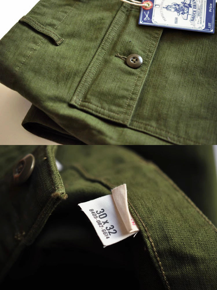 DANIEL PORTLAND I Herren-Freizeithose mit geradem Schnitt