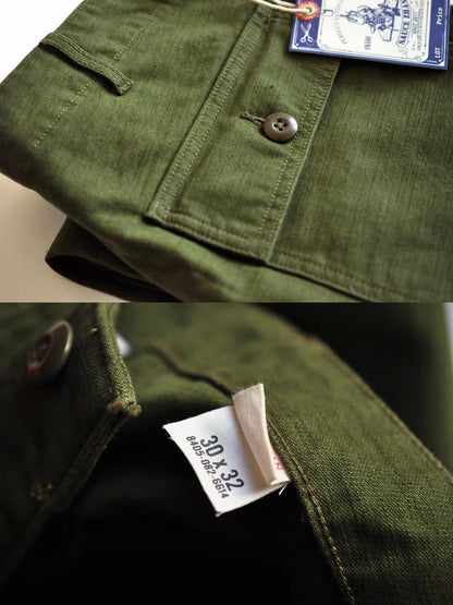 DANIEL PORTLAND I Herren-Freizeithose mit geradem Schnitt