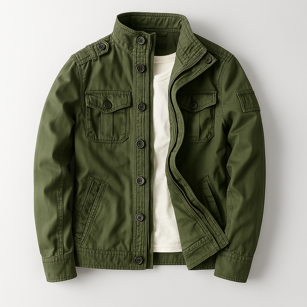Forge Jacke