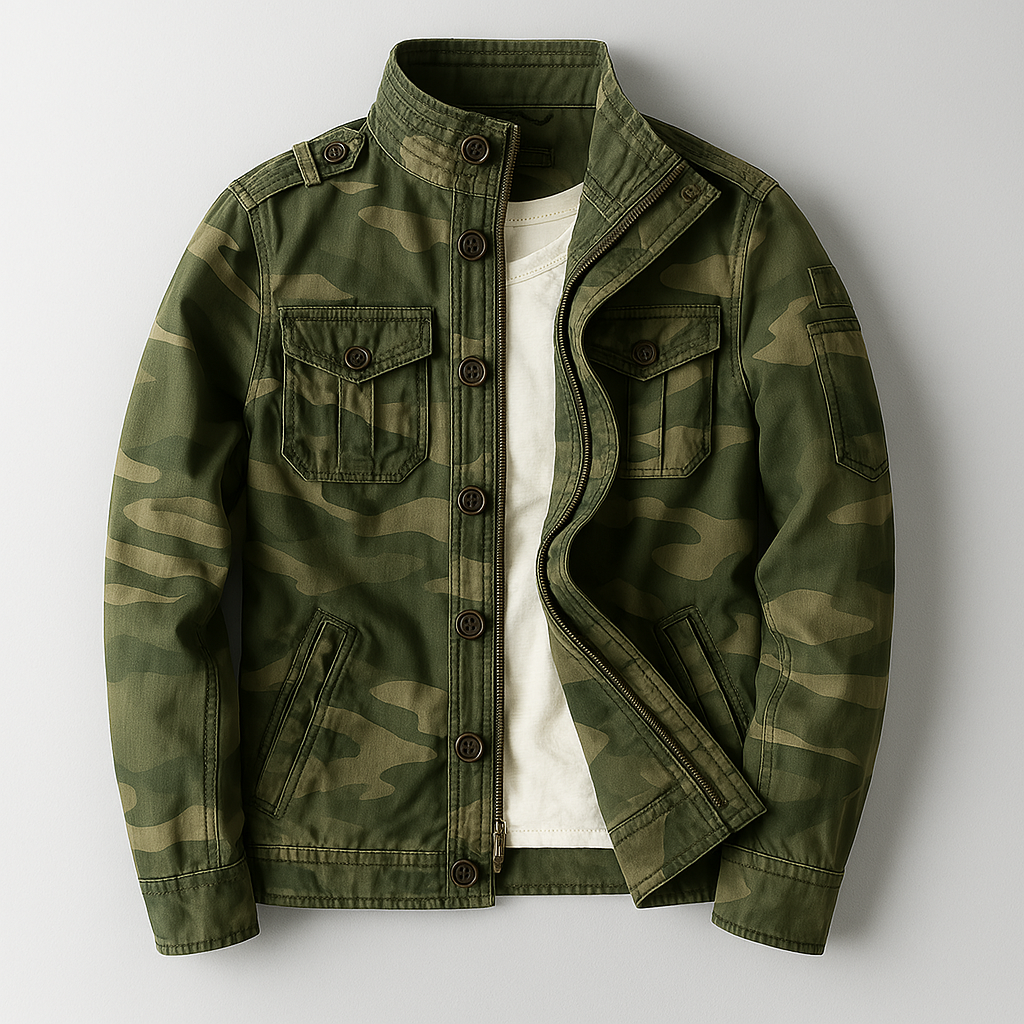 Forge Jacke