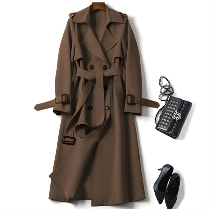 Rome | Eleganter und modischer Trenchcoat