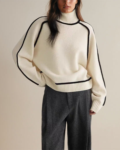 Monelle™ | Rollkragenpullover