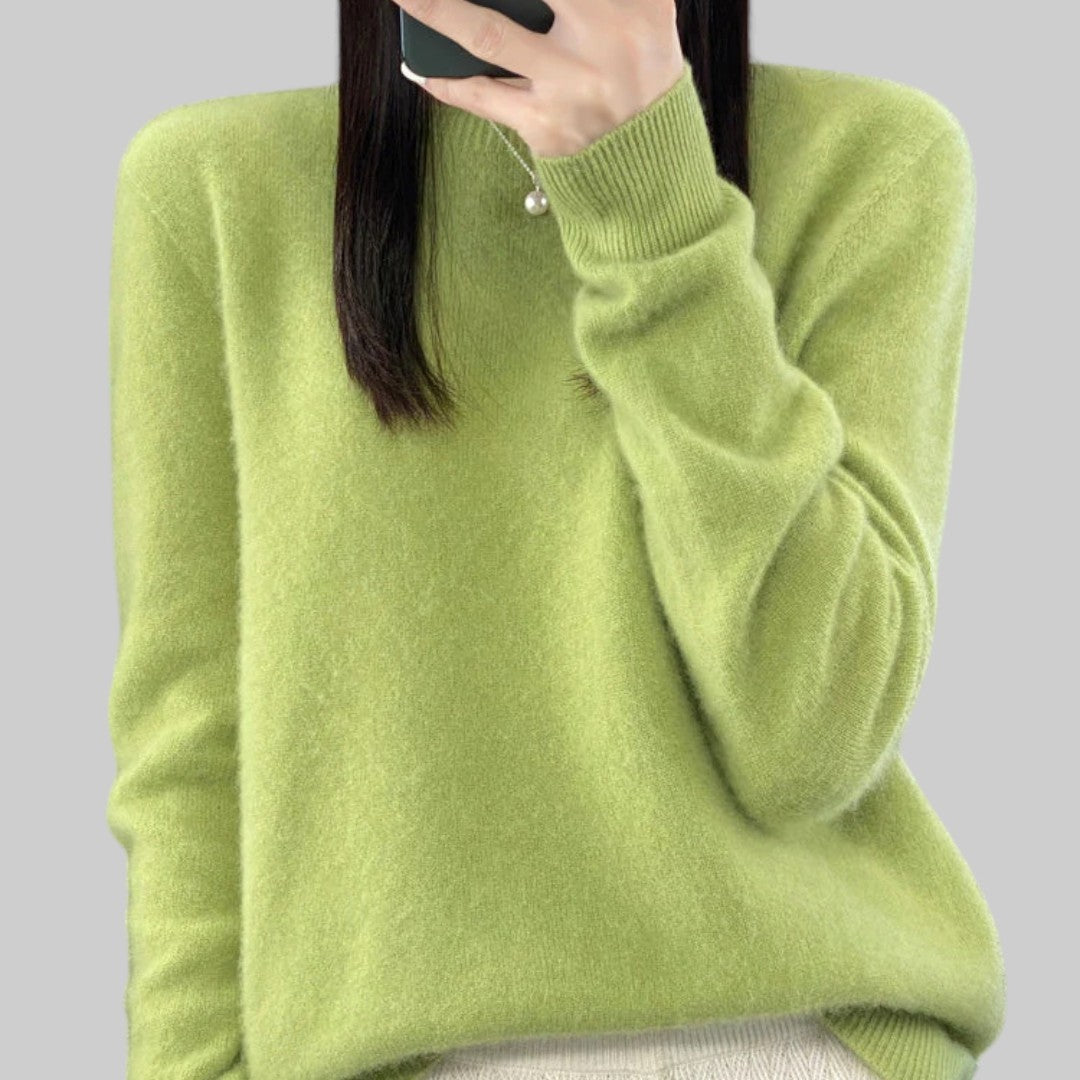 LUBICA | WARMER PULLOVER FÜR KALTE TAGE