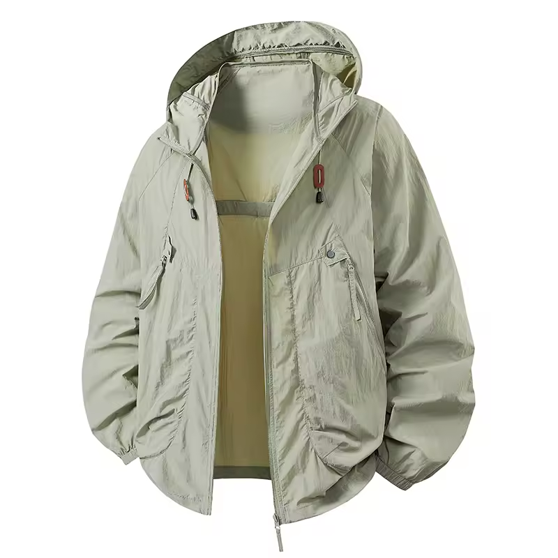 Charles | Outdoor-Hoodiejacke